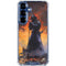 Death Dealer by Frazetta Galaxy S25 Plus Clear Case